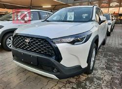 تويوتا كورولا كروس